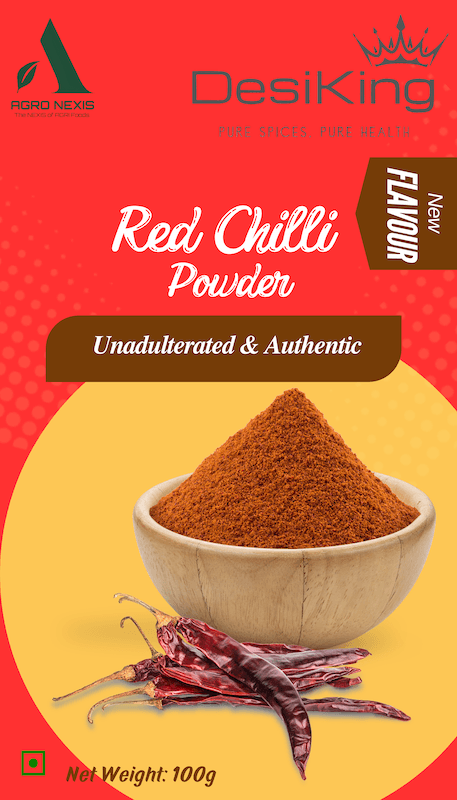 Red Chili Powder